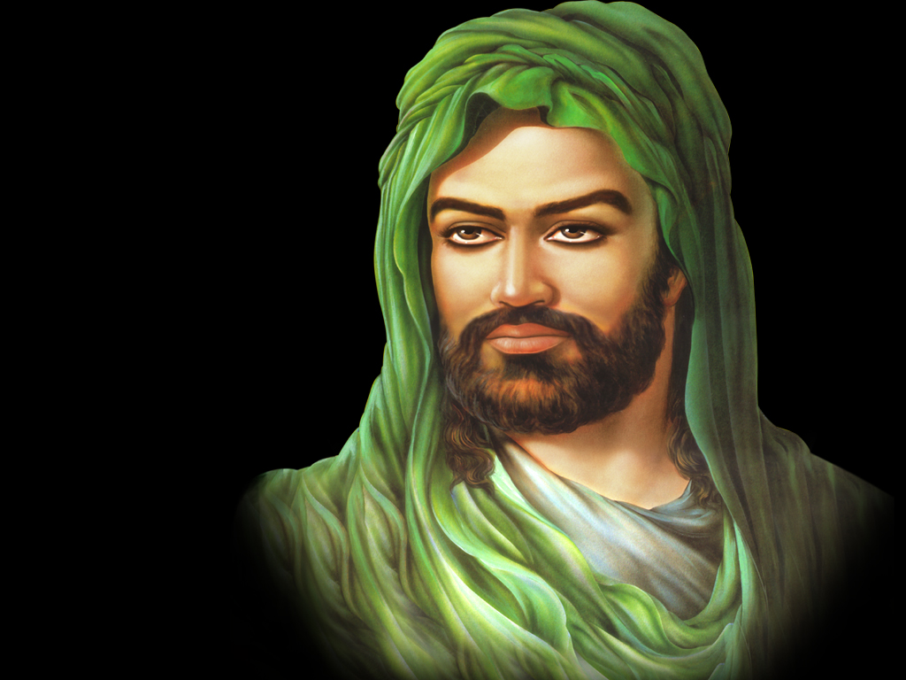 عکس امام حسین متحرک